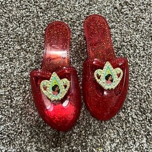 Princess dress up shoes
